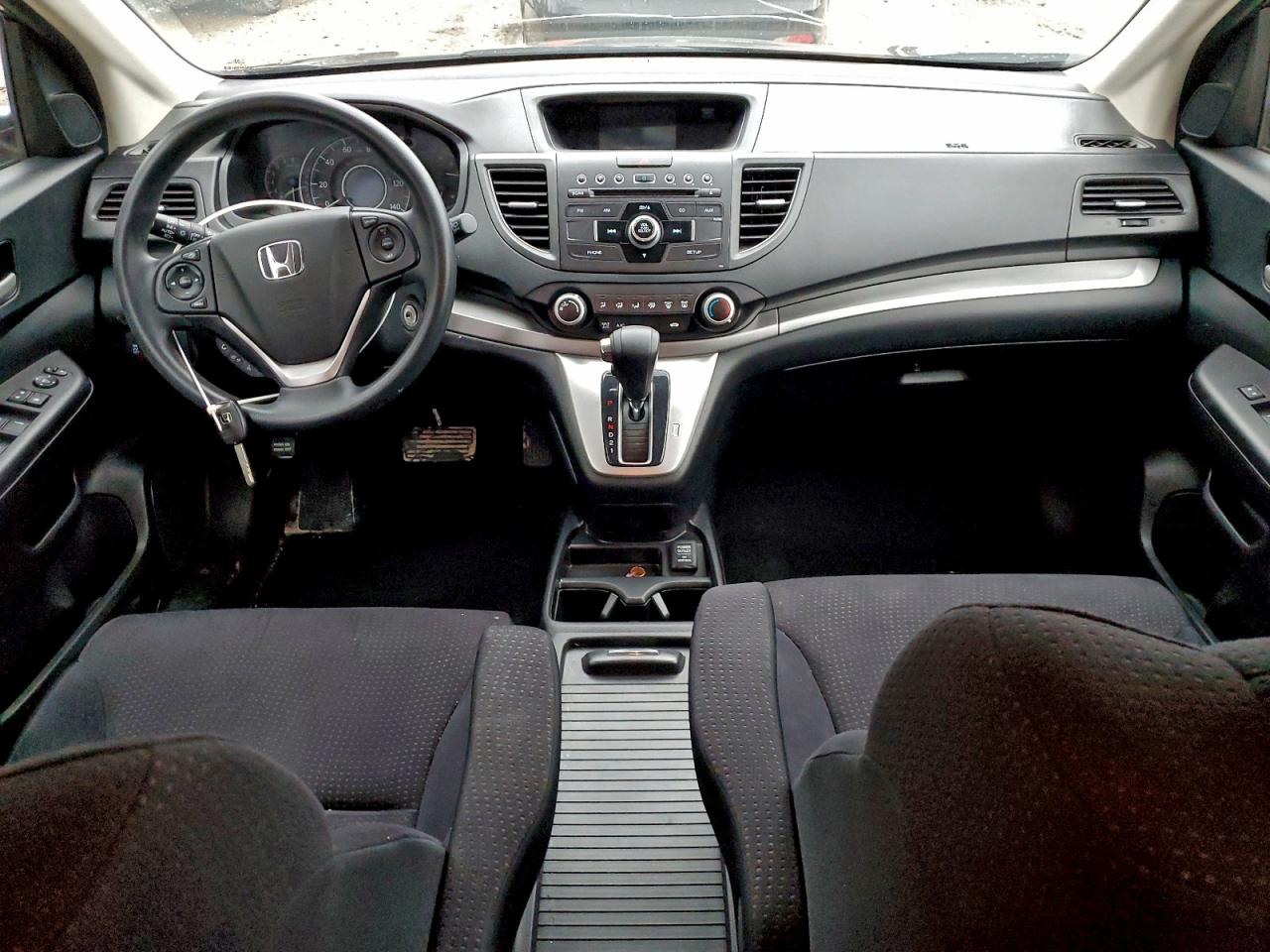 2013 HONDA CR-V EX photo 8
