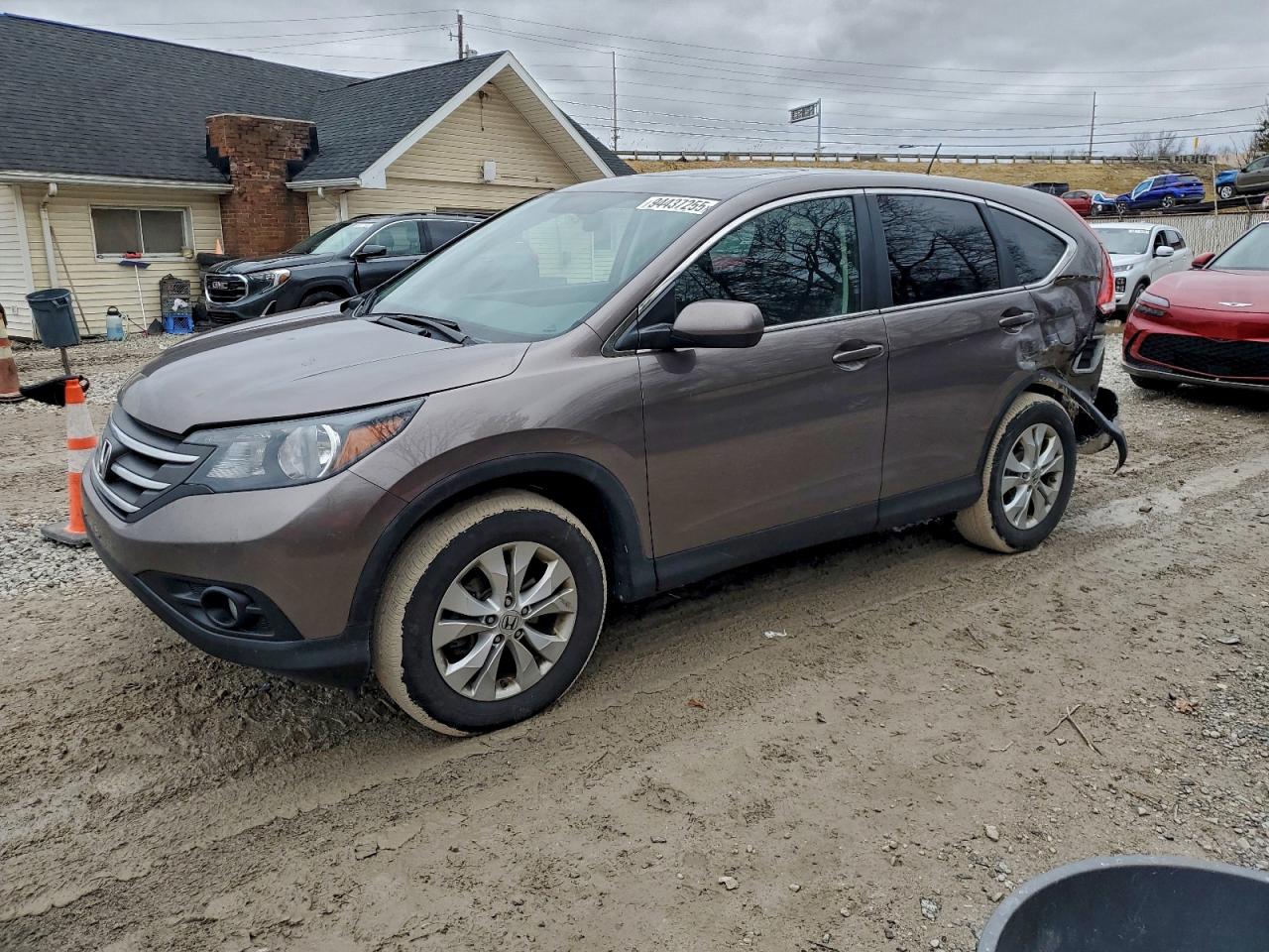 2013 HONDA CR-V