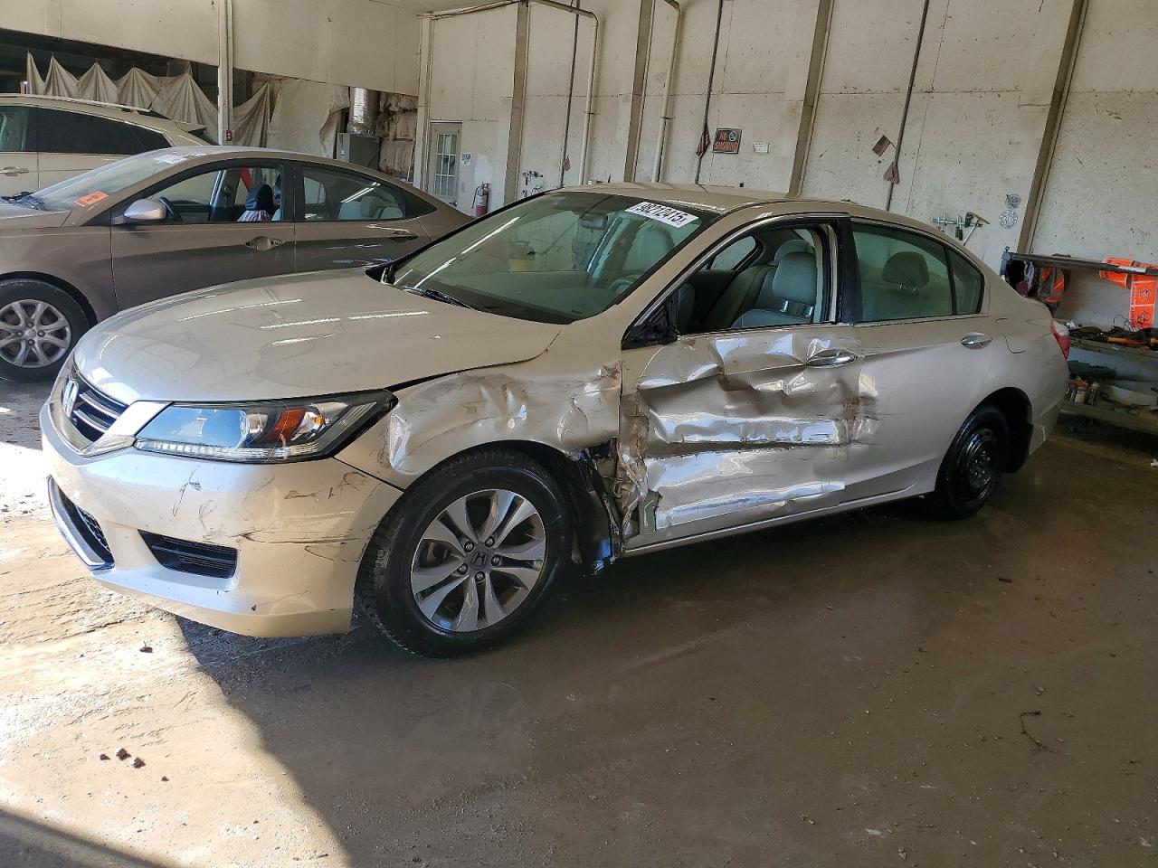 2014 HONDA ACCORD