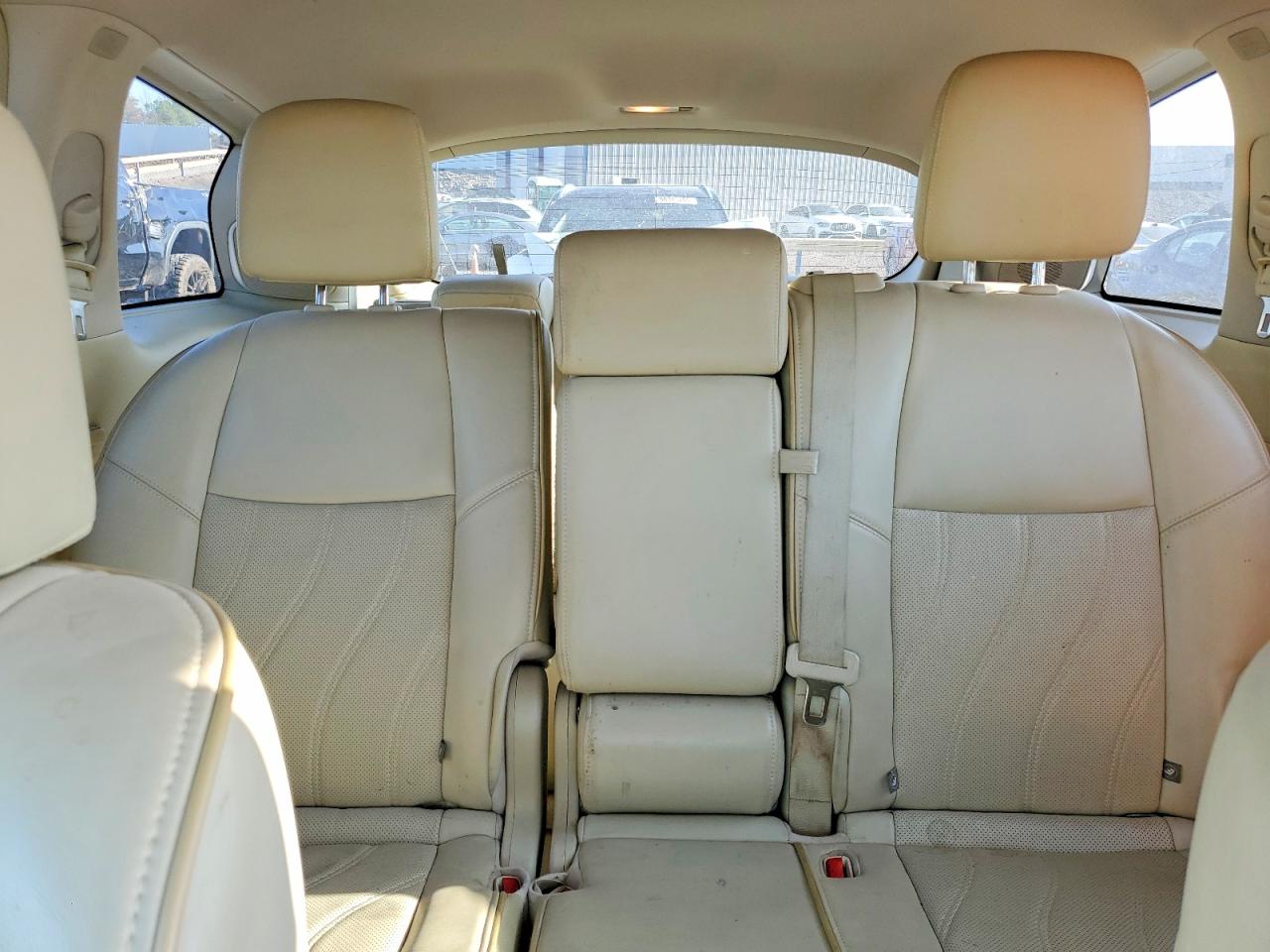 2014 INFINITI QX60 photo 10