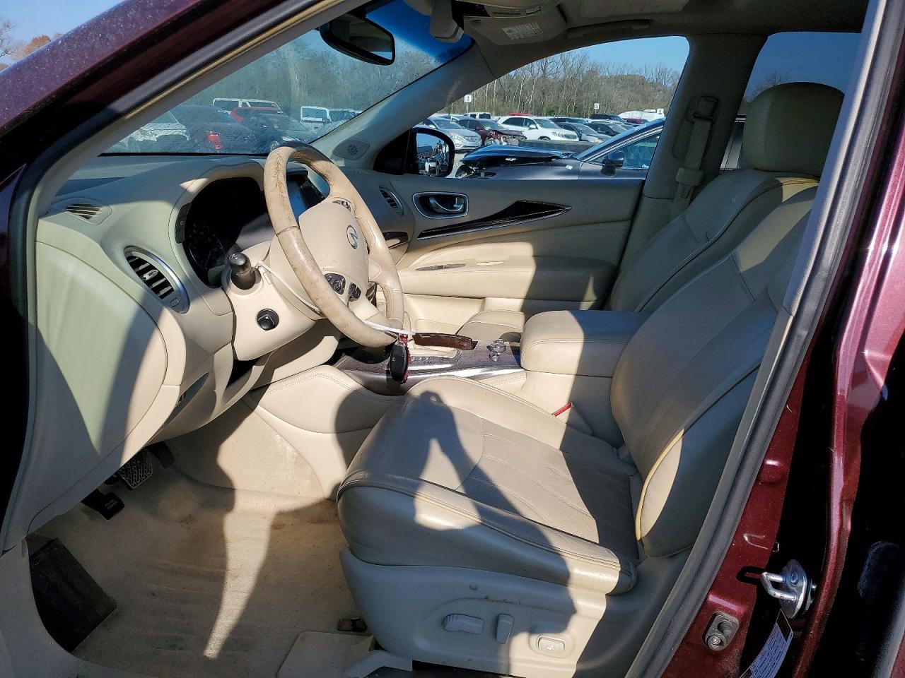 2014 INFINITI QX60 photo 7