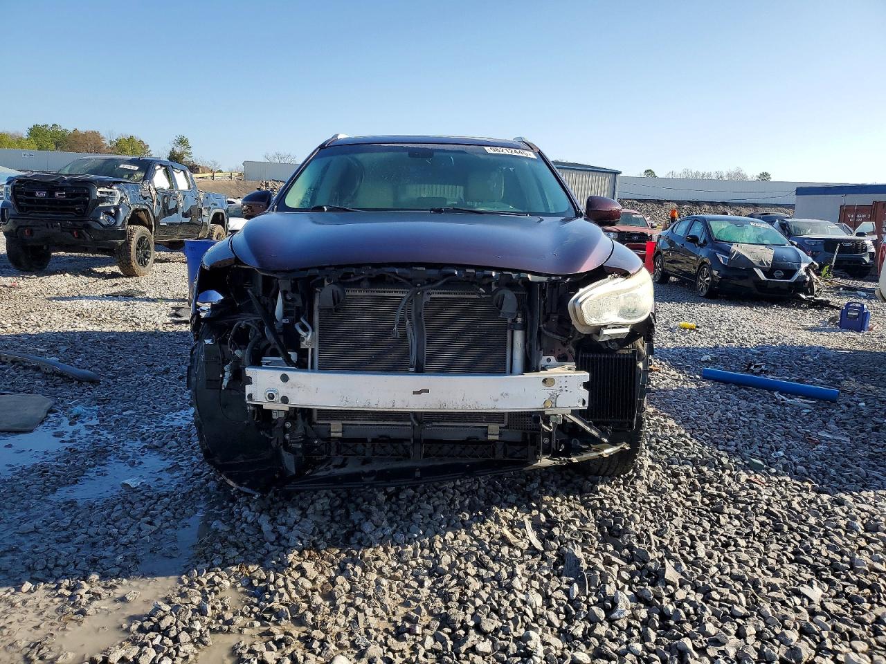 2014 INFINITI QX60 photo 5