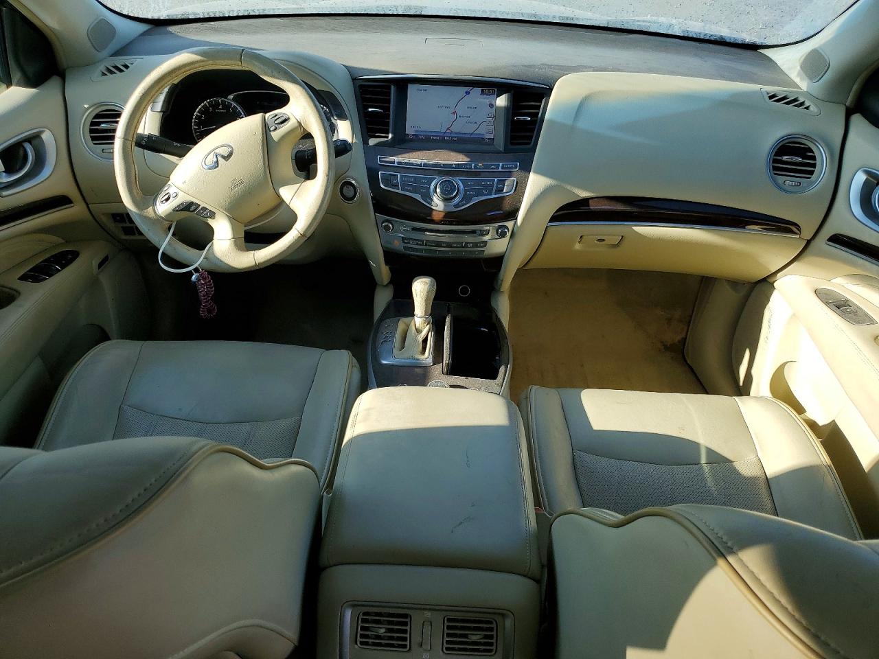 2014 INFINITI QX60 photo 8