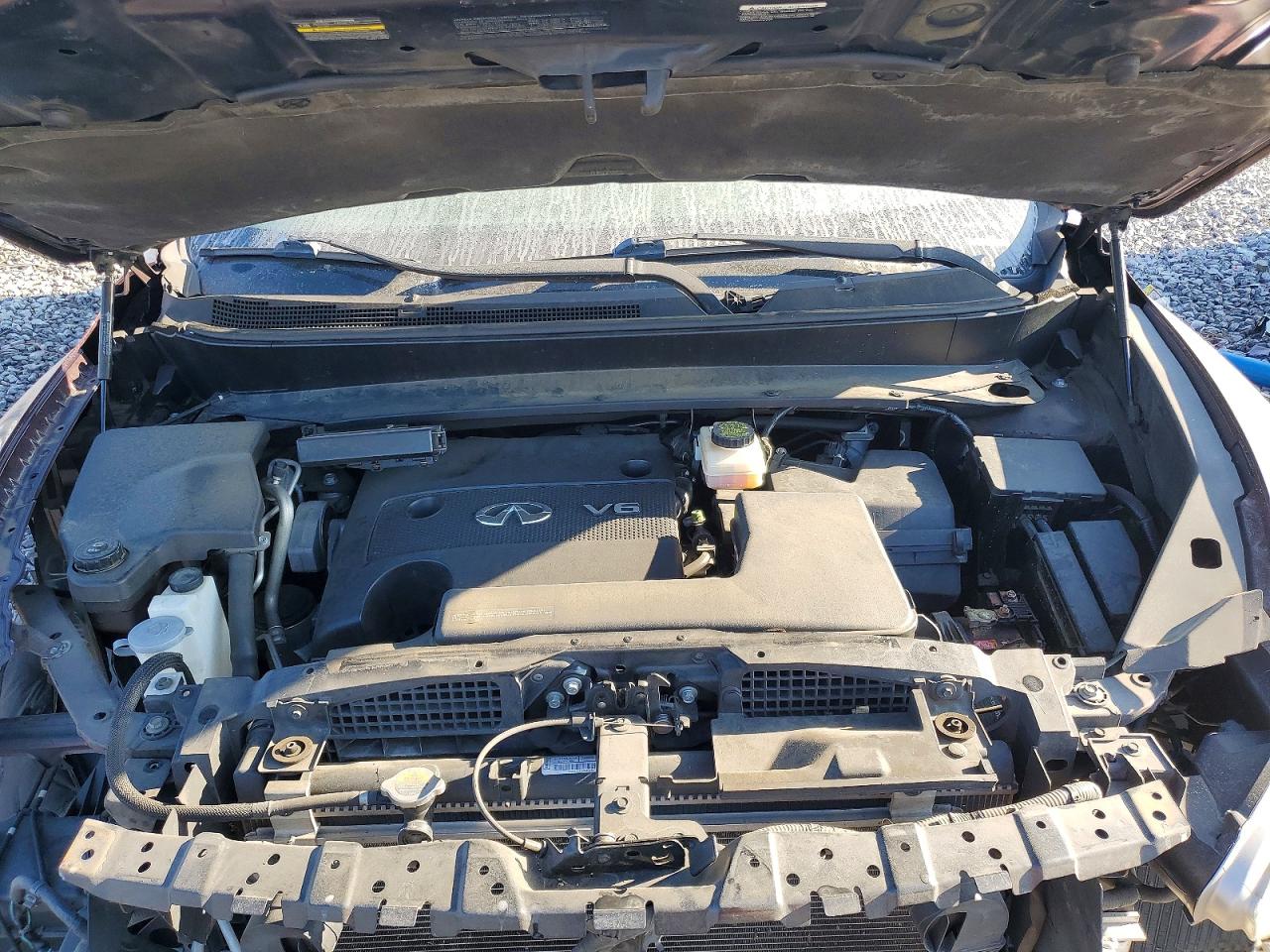 2014 INFINITI QX60 photo 12
