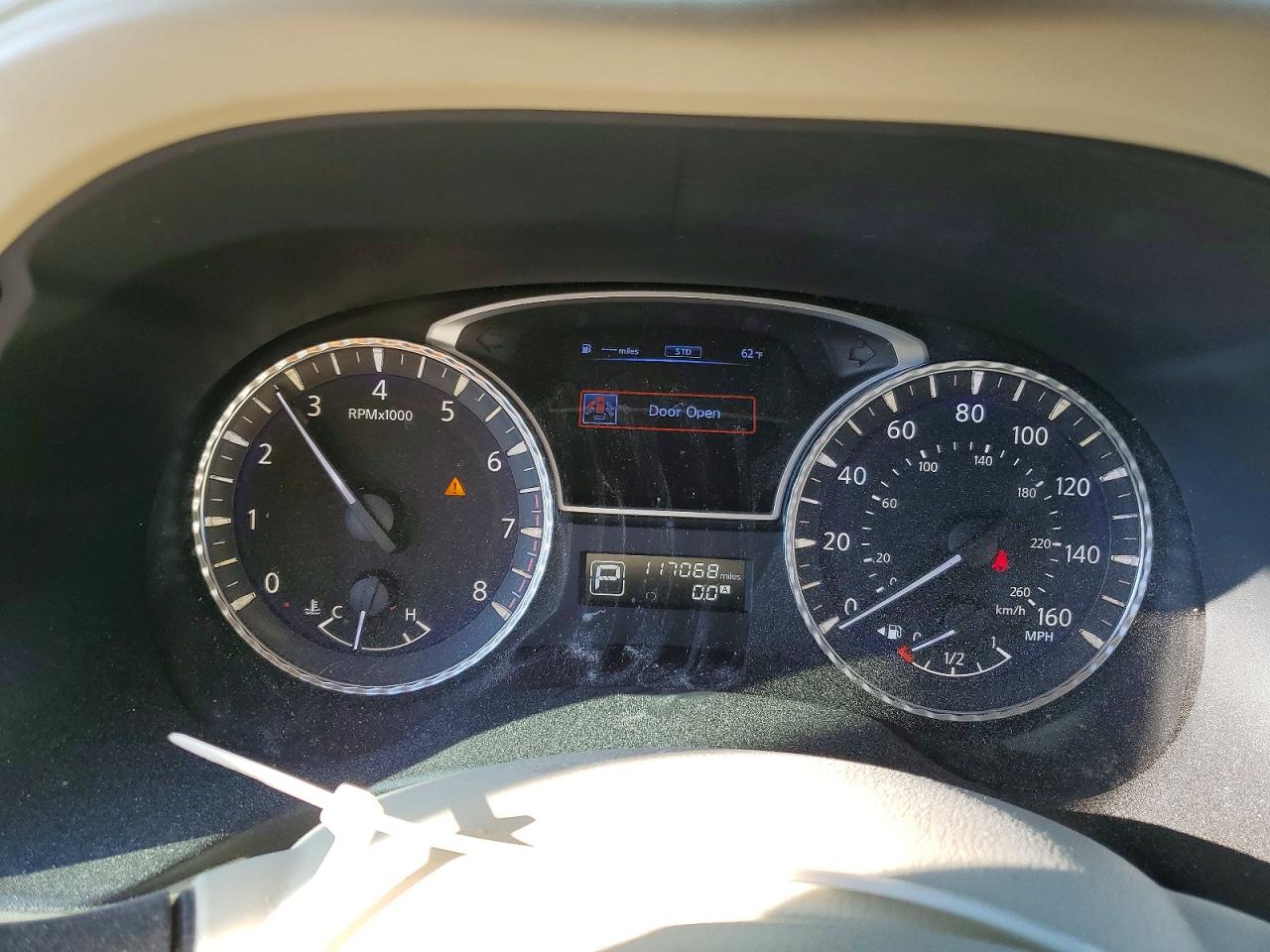 2014 INFINITI QX60 photo 9