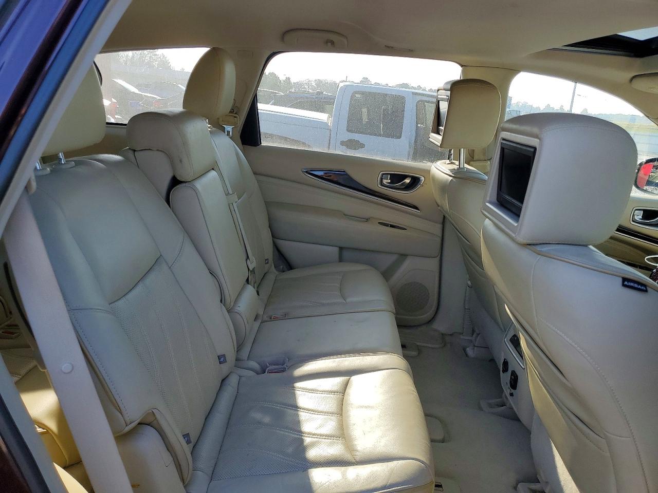 2014 INFINITI QX60 photo 11