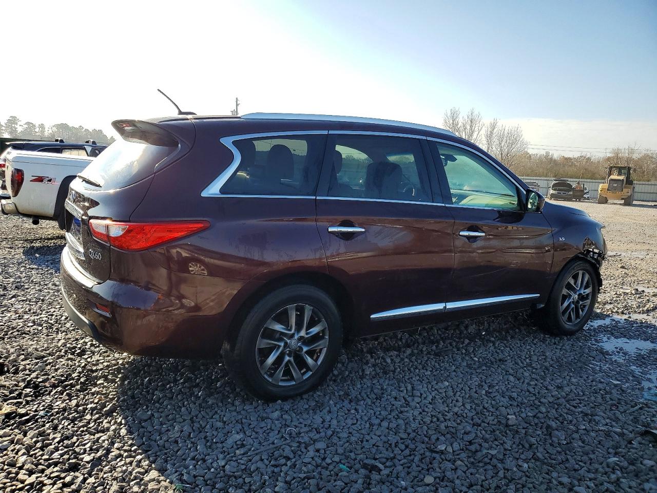 2014 INFINITI QX60 photo 3