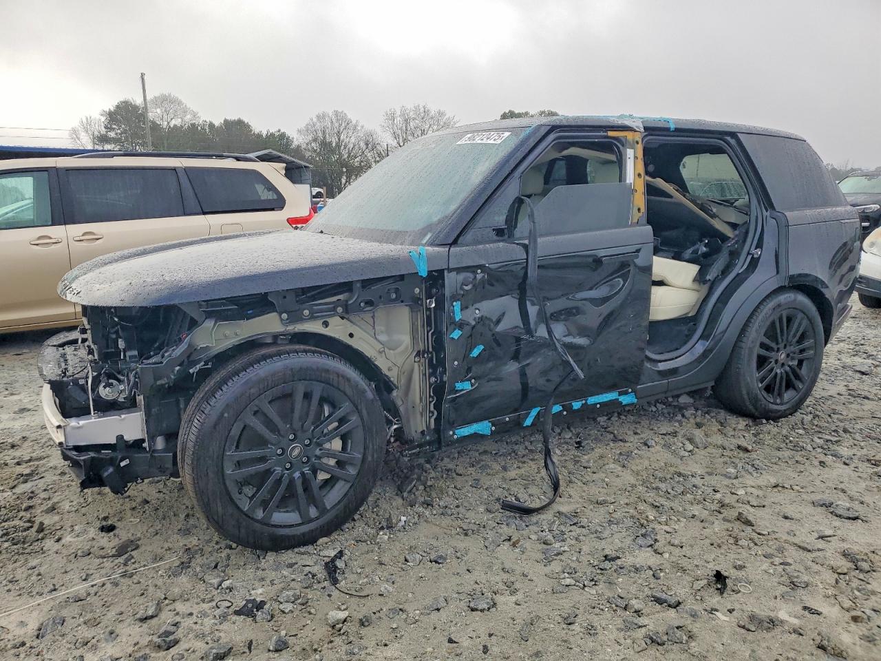 2025 LAND ROVER RANGE ROVER