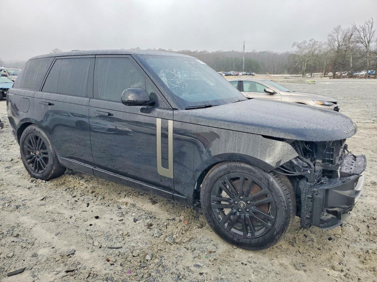 2025 LAND ROVER RANGE ROVER SE photo 4