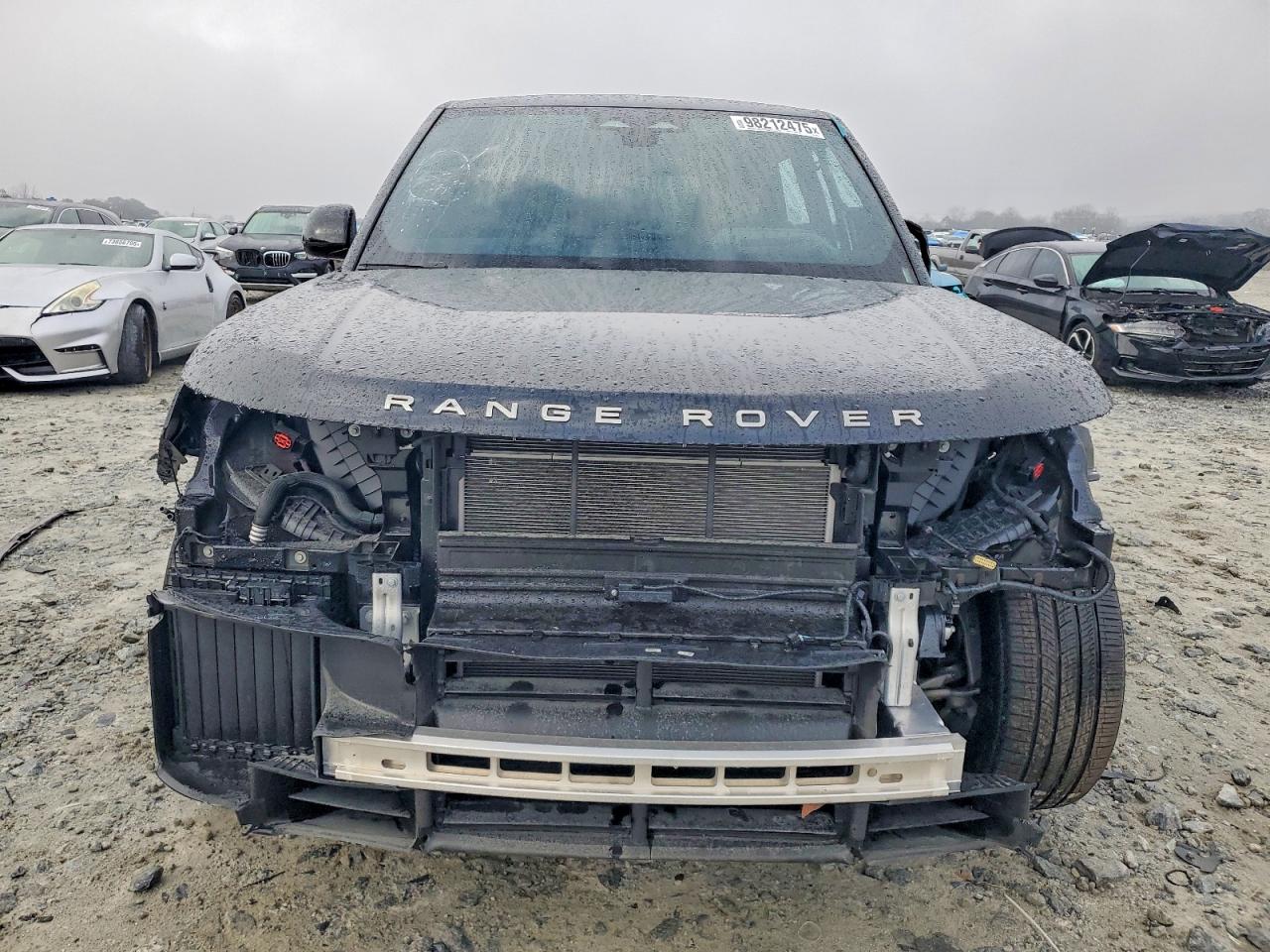 2025 LAND ROVER RANGE ROVER SE photo 5