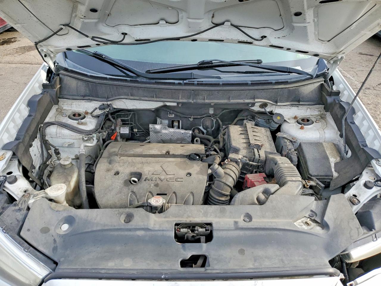 2013 MITSUBISHI OUTLANDER SPORT ES photo 12