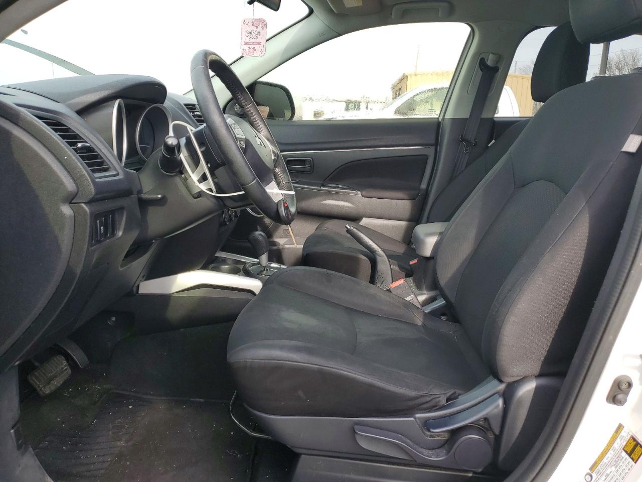 2013 MITSUBISHI OUTLANDER SPORT ES photo 7