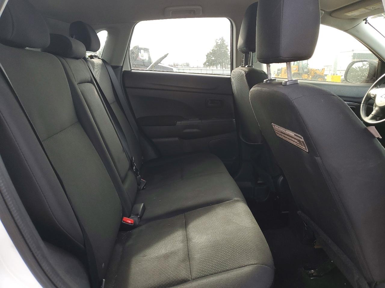 2013 MITSUBISHI OUTLANDER SPORT ES photo 11
