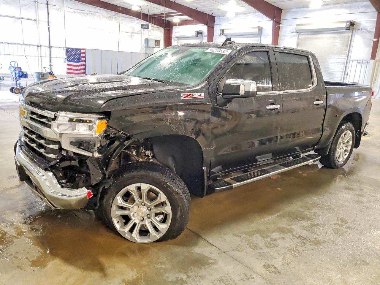 2025 CHEVROLET SILVERADO