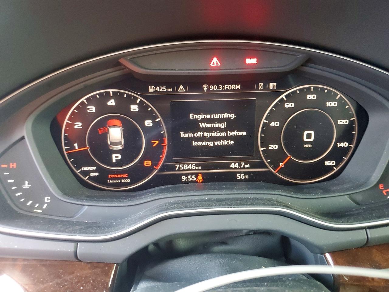 2018 AUDI Q5 PREMIUM PLUS photo 9