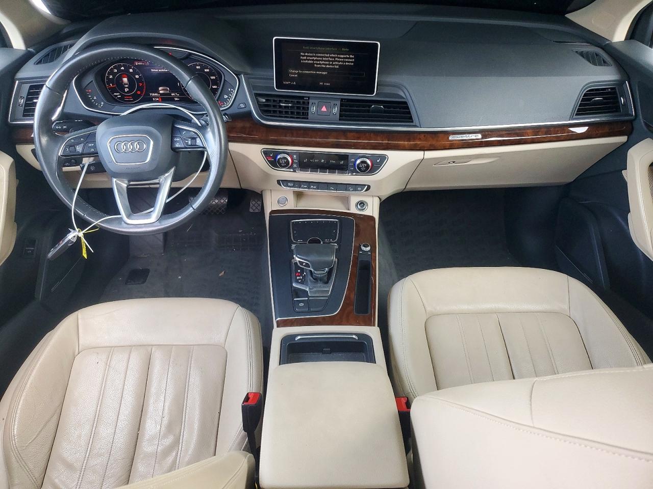 2018 AUDI Q5 PREMIUM PLUS photo 8