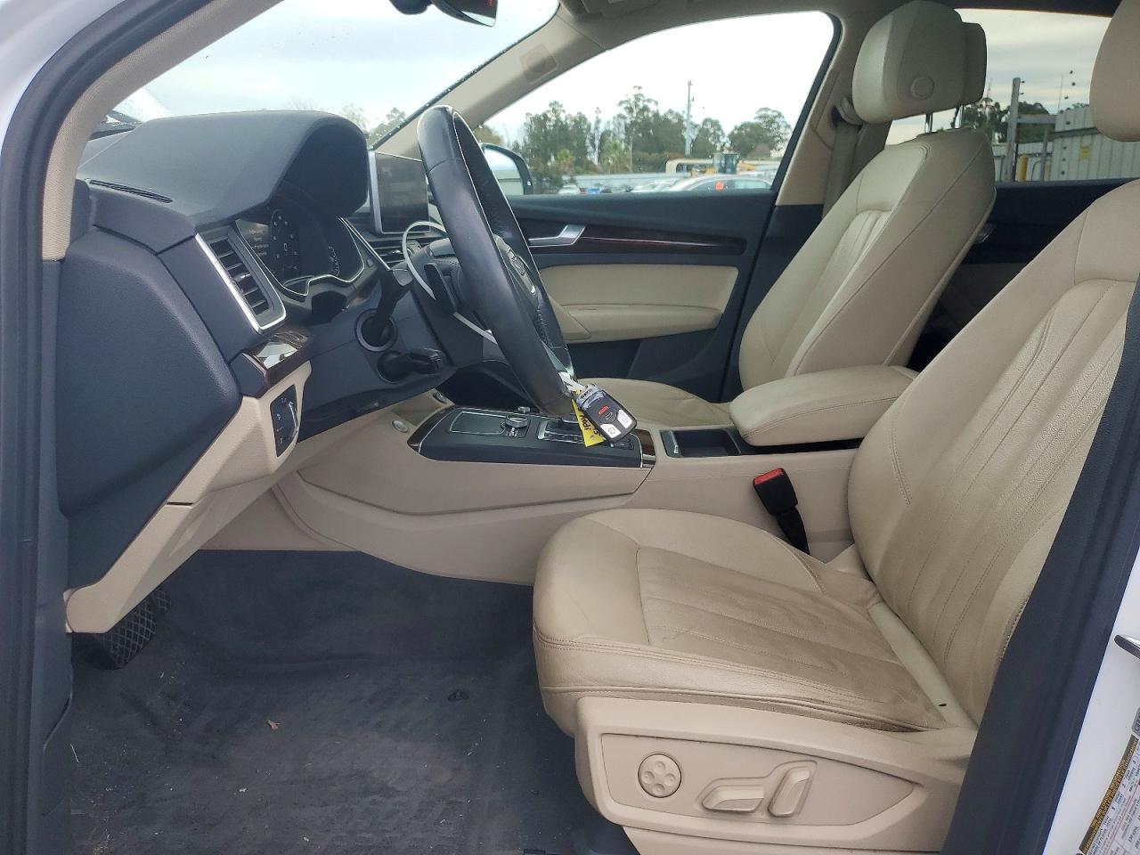 2018 AUDI Q5 PREMIUM PLUS photo 7
