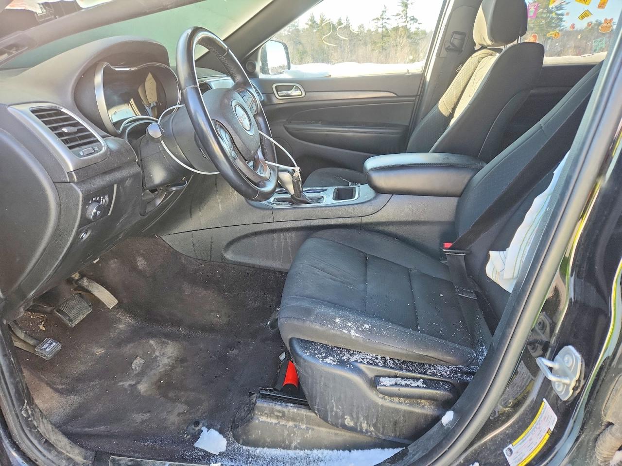2018 JEEP GRAND CHEROKEE LAREDO photo 7