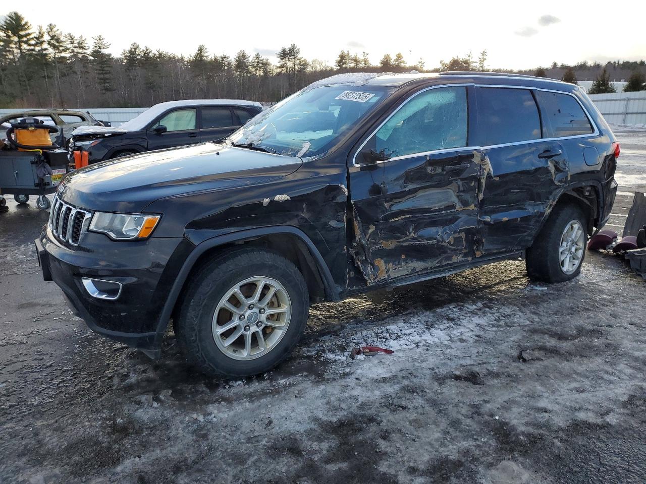 2018 JEEP GRAND CHEROKEE