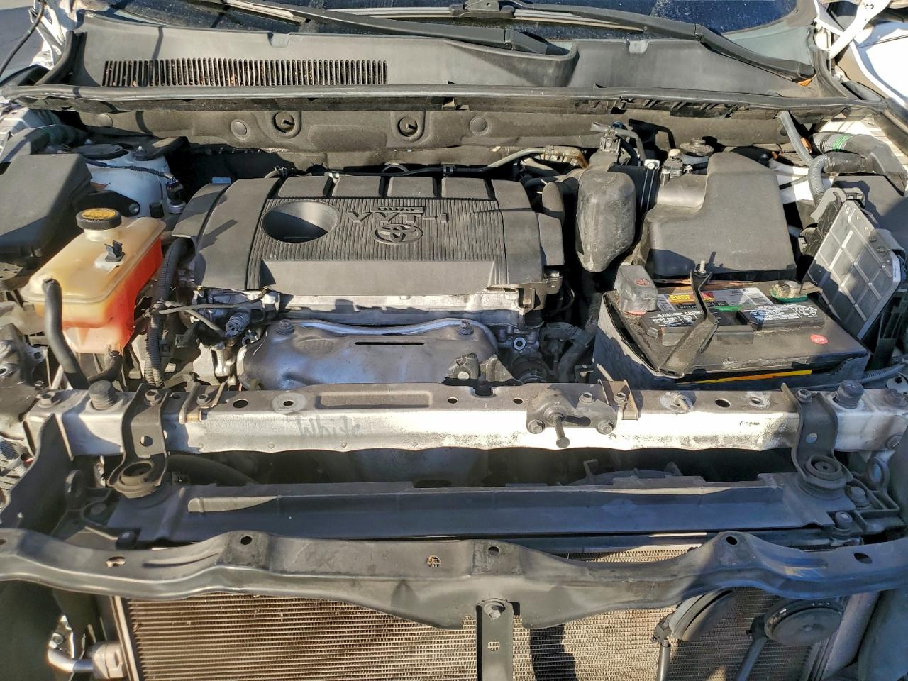 2012 TOYOTA RAV4 photo 23