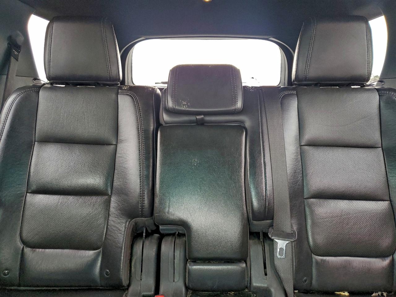 2013 FORD EXPLORER LIMITED photo 10