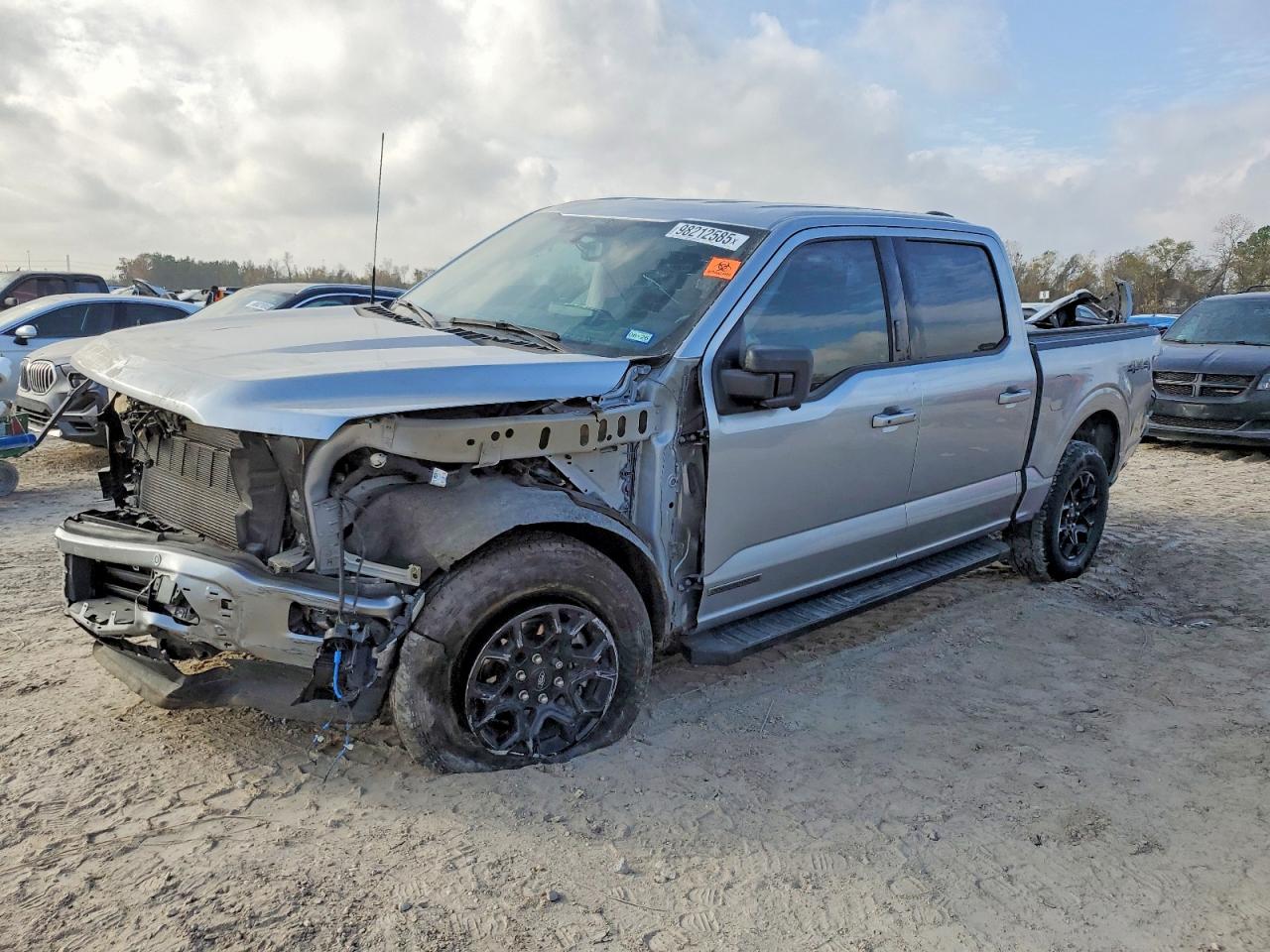2024 FORD F150