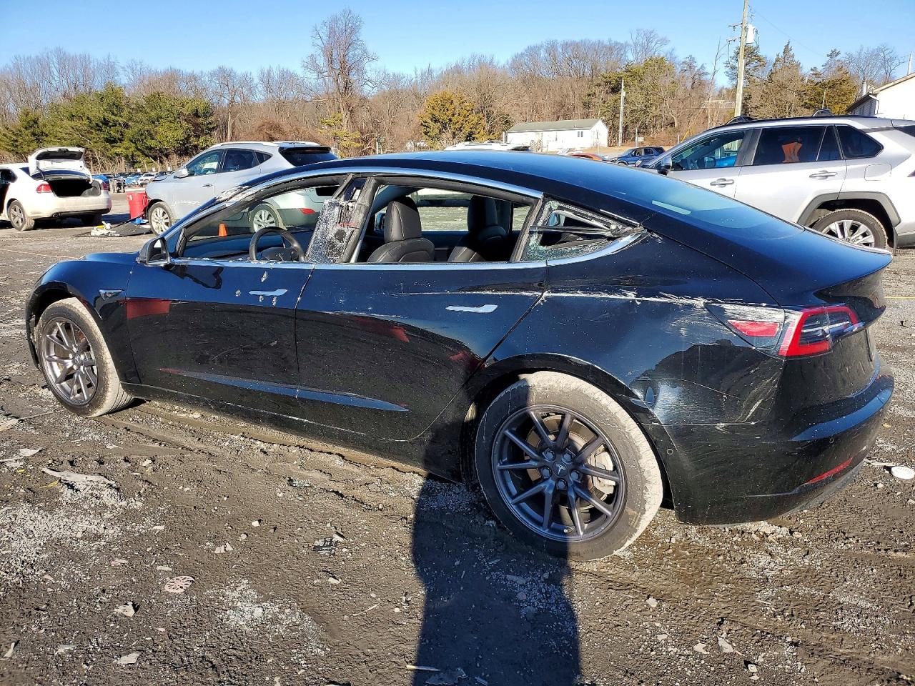2020 TESLA MODEL 3 photo 2