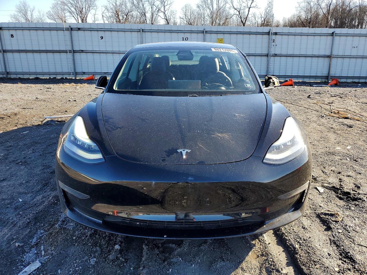 2020 TESLA MODEL 3 photo 5
