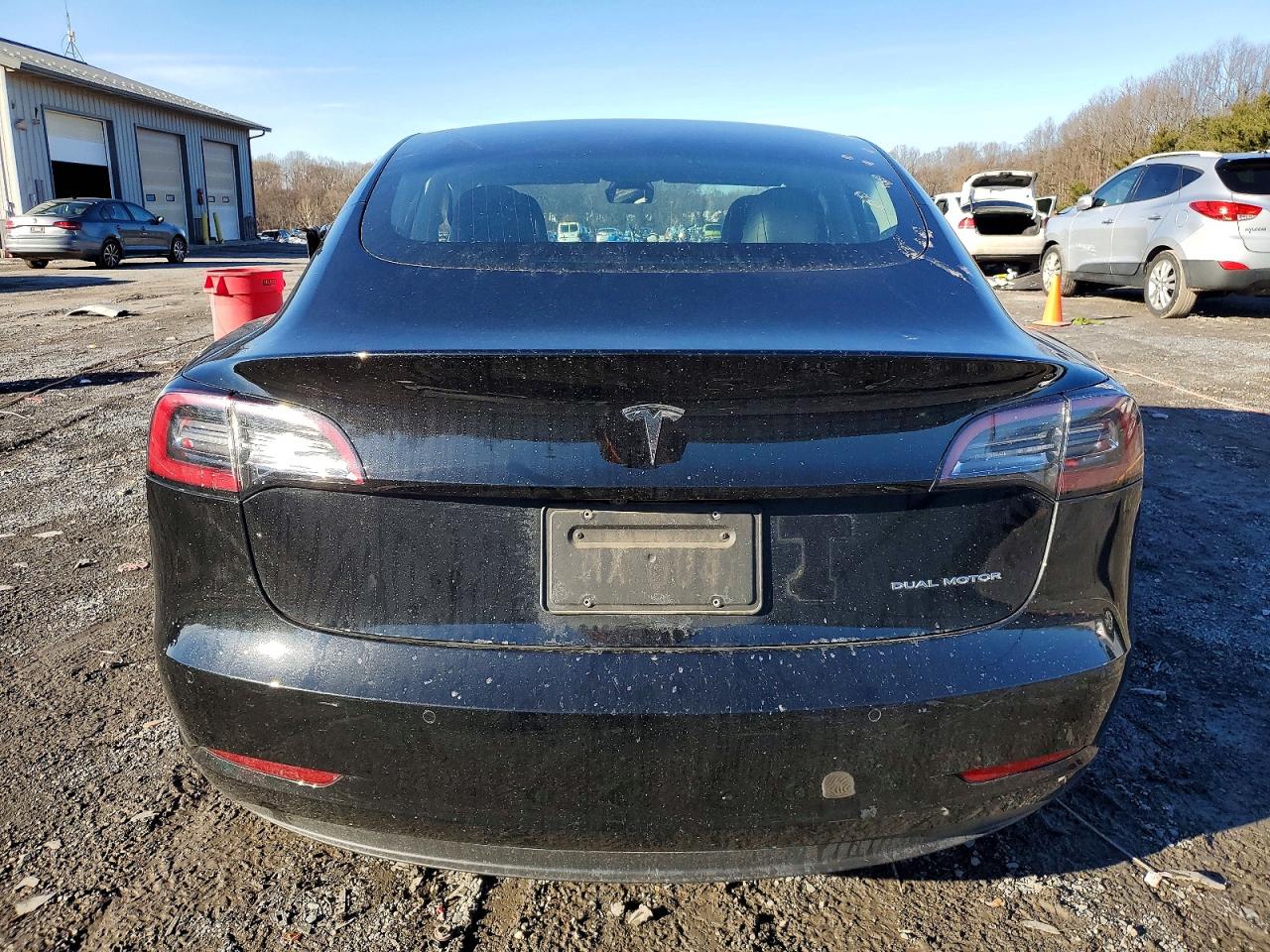 2020 TESLA MODEL 3 photo 6