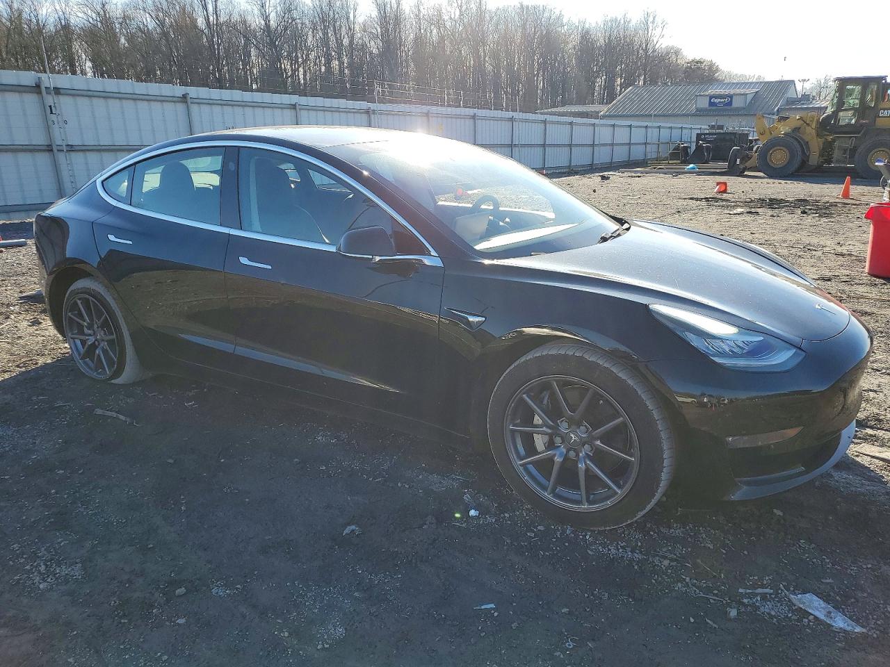 2020 TESLA MODEL 3 photo 4