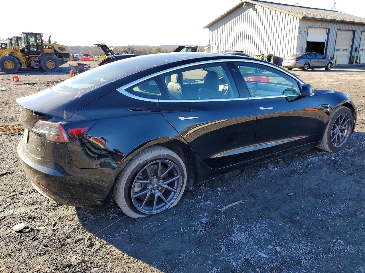 2020 TESLA MODEL 3 photo 3