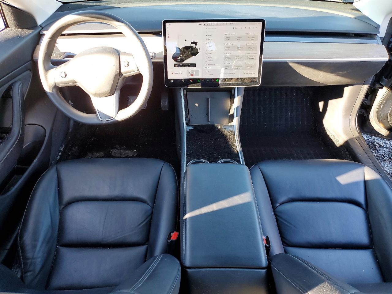 2020 TESLA MODEL 3 photo 8