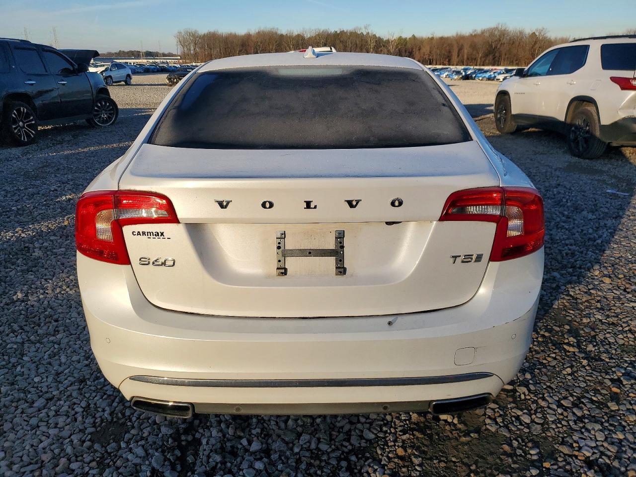 2017 VOLVO S60 PREMIER photo 11
