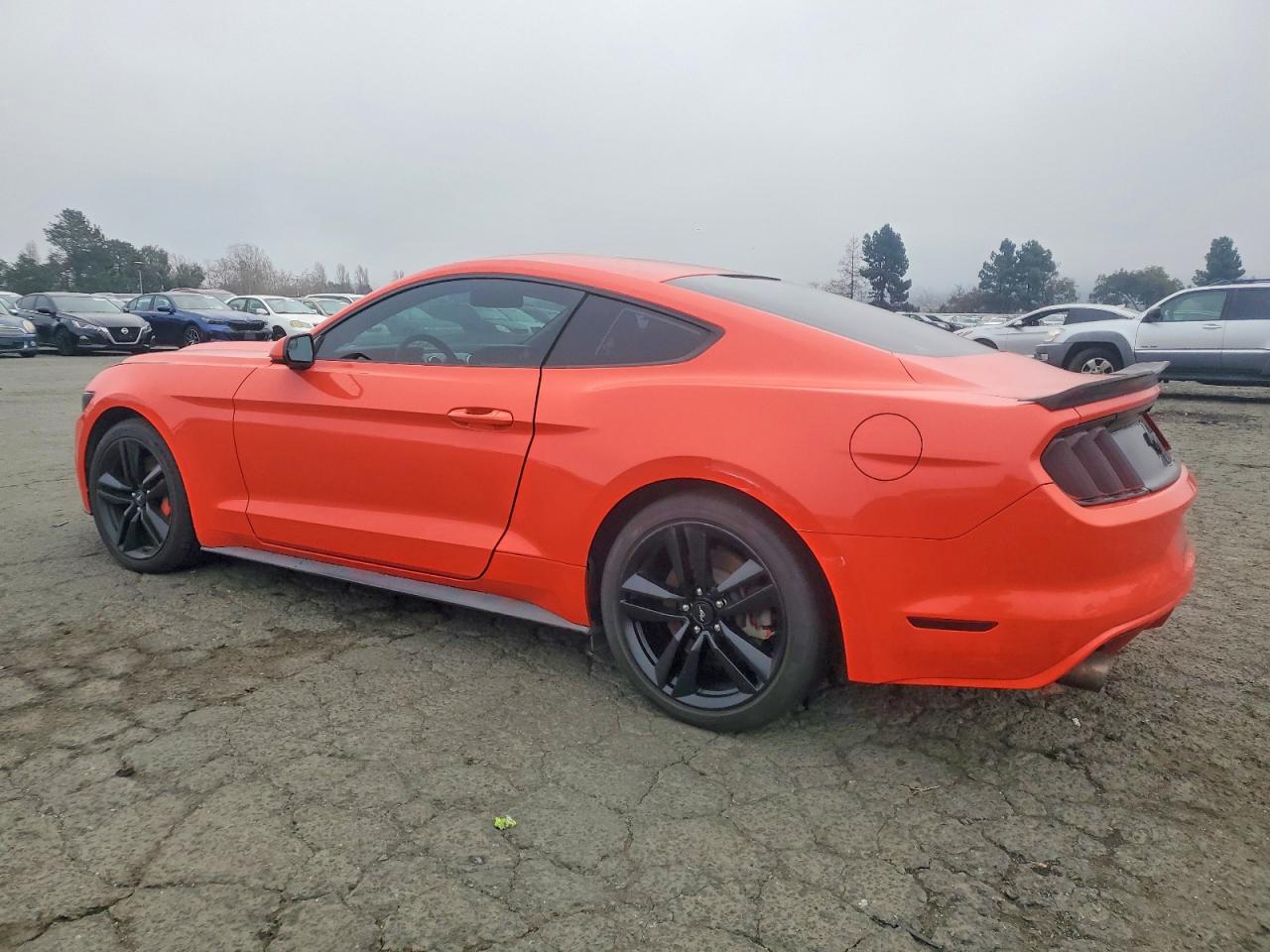 2015 FORD MUSTANG photo 2