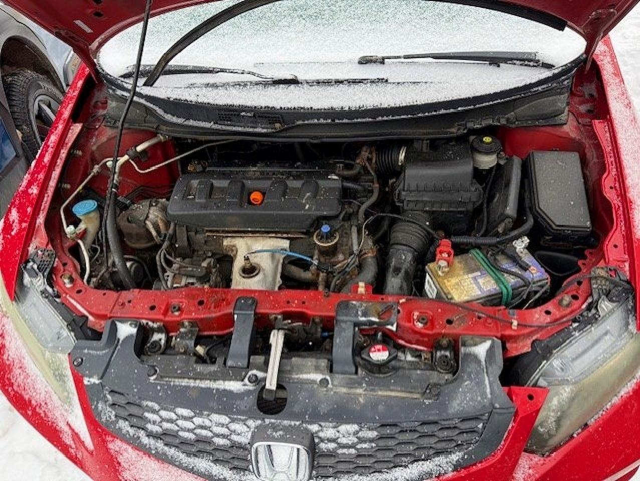 2012 HONDA CIVIC LX photo 11