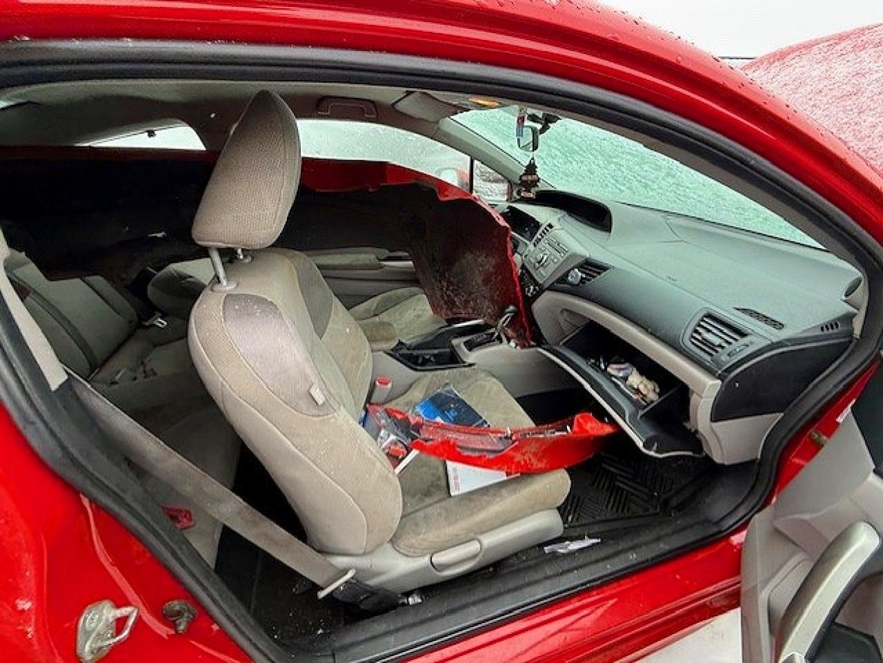 2012 HONDA CIVIC LX photo 10