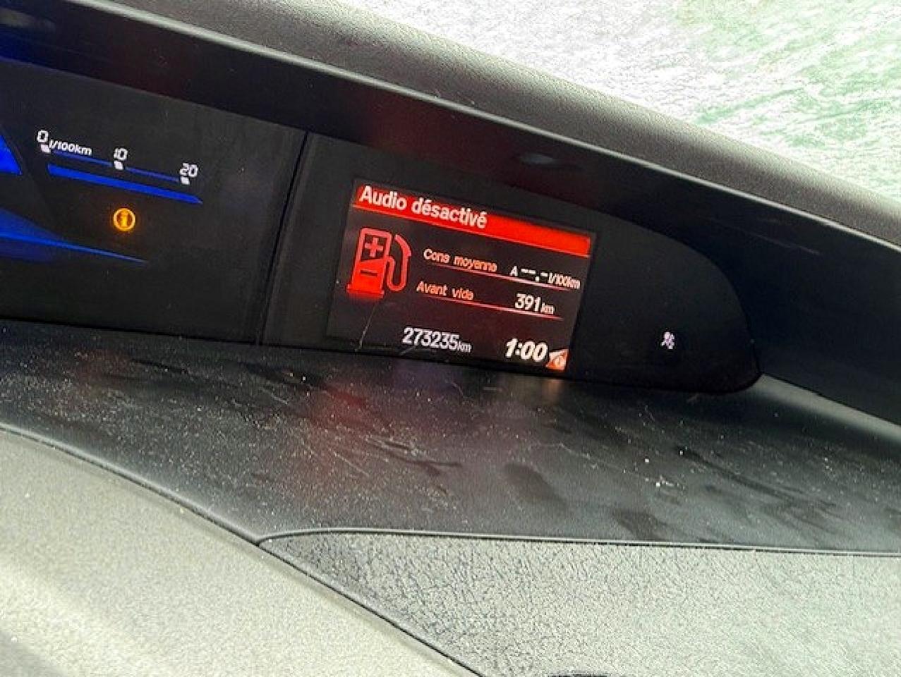 2012 HONDA CIVIC LX photo 9