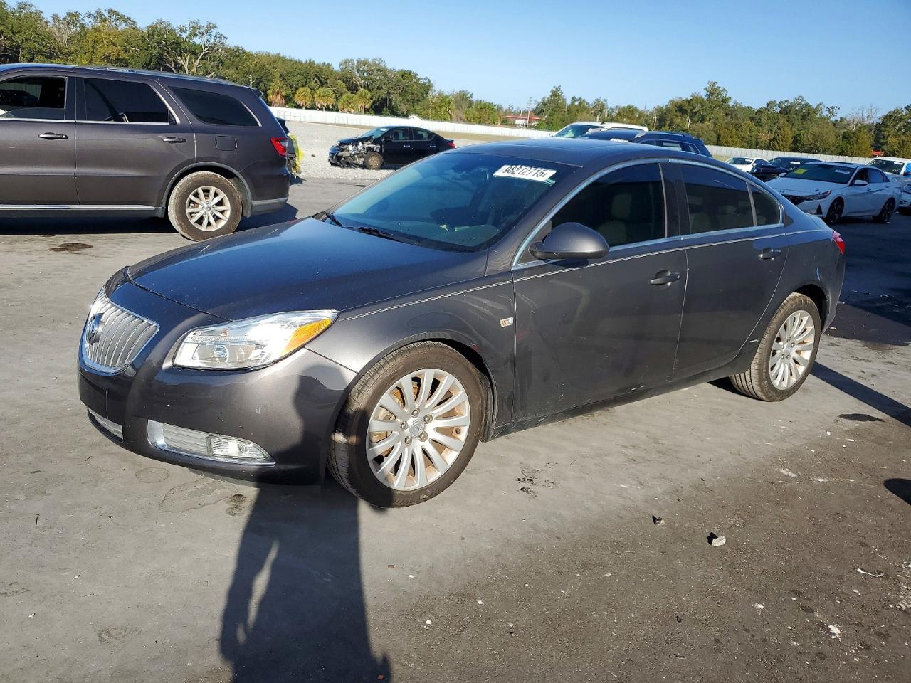 2011 BUICK REGAL