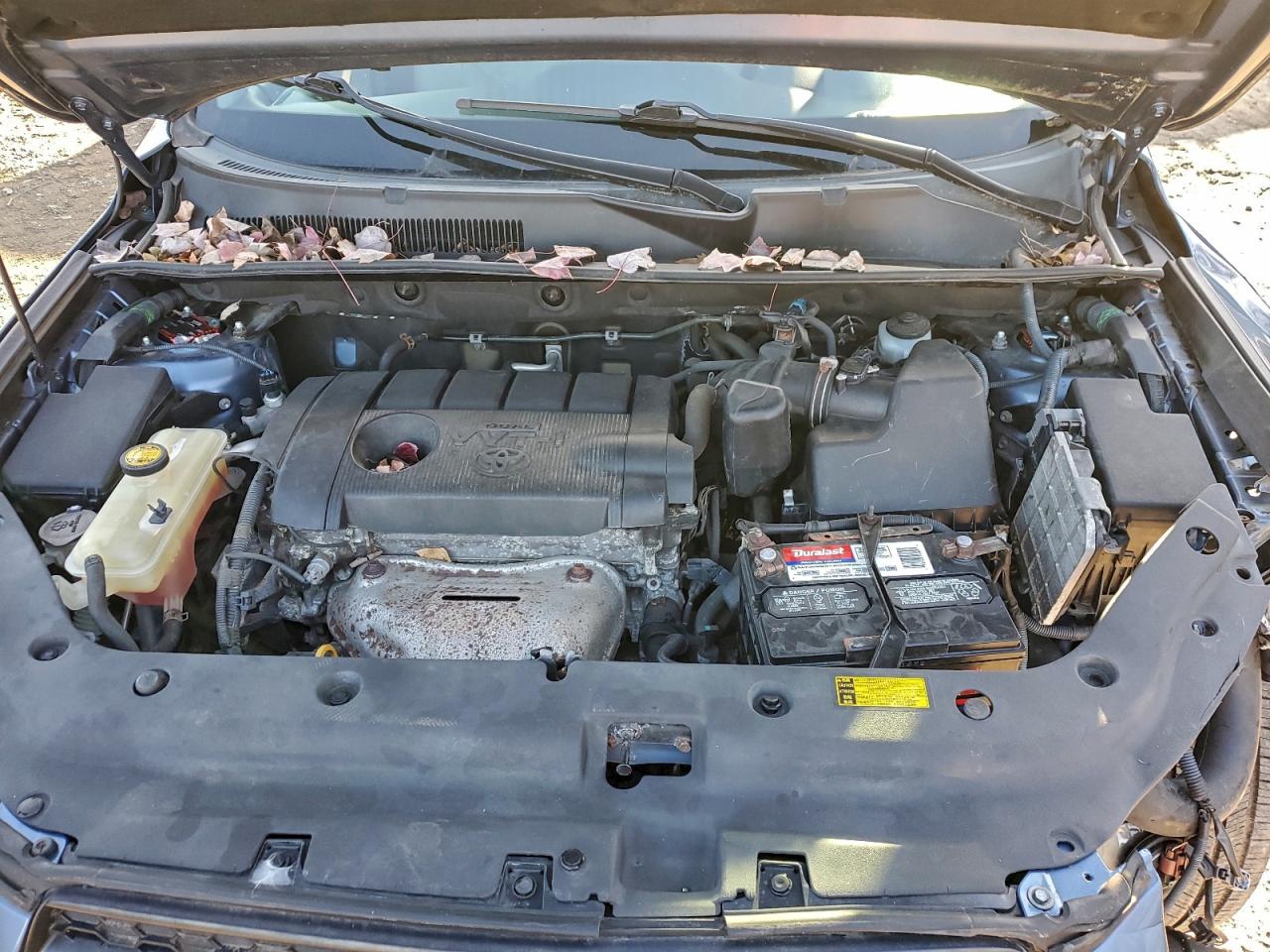 2012 TOYOTA RAV4 photo 11