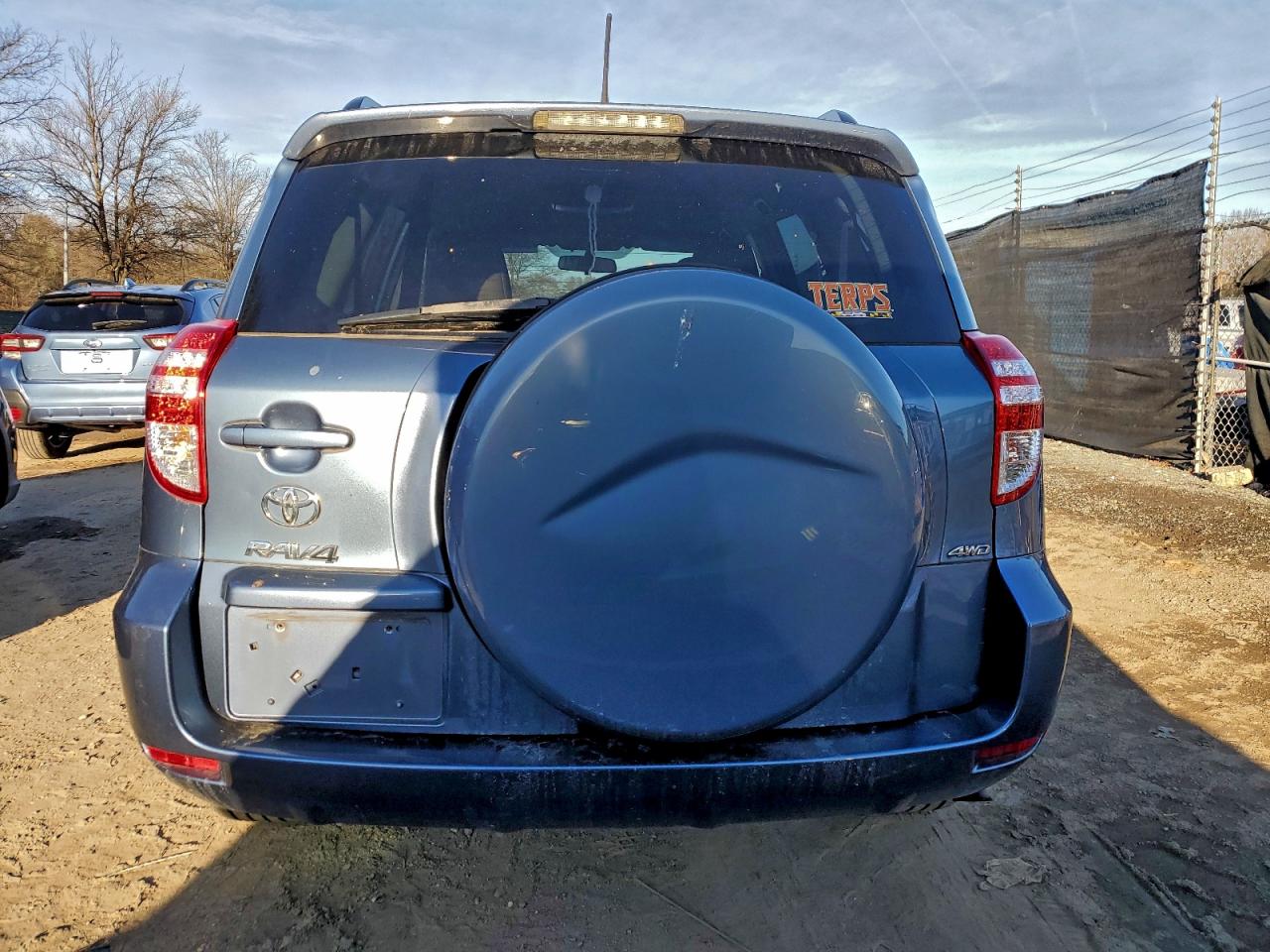 2012 TOYOTA RAV4 photo 6
