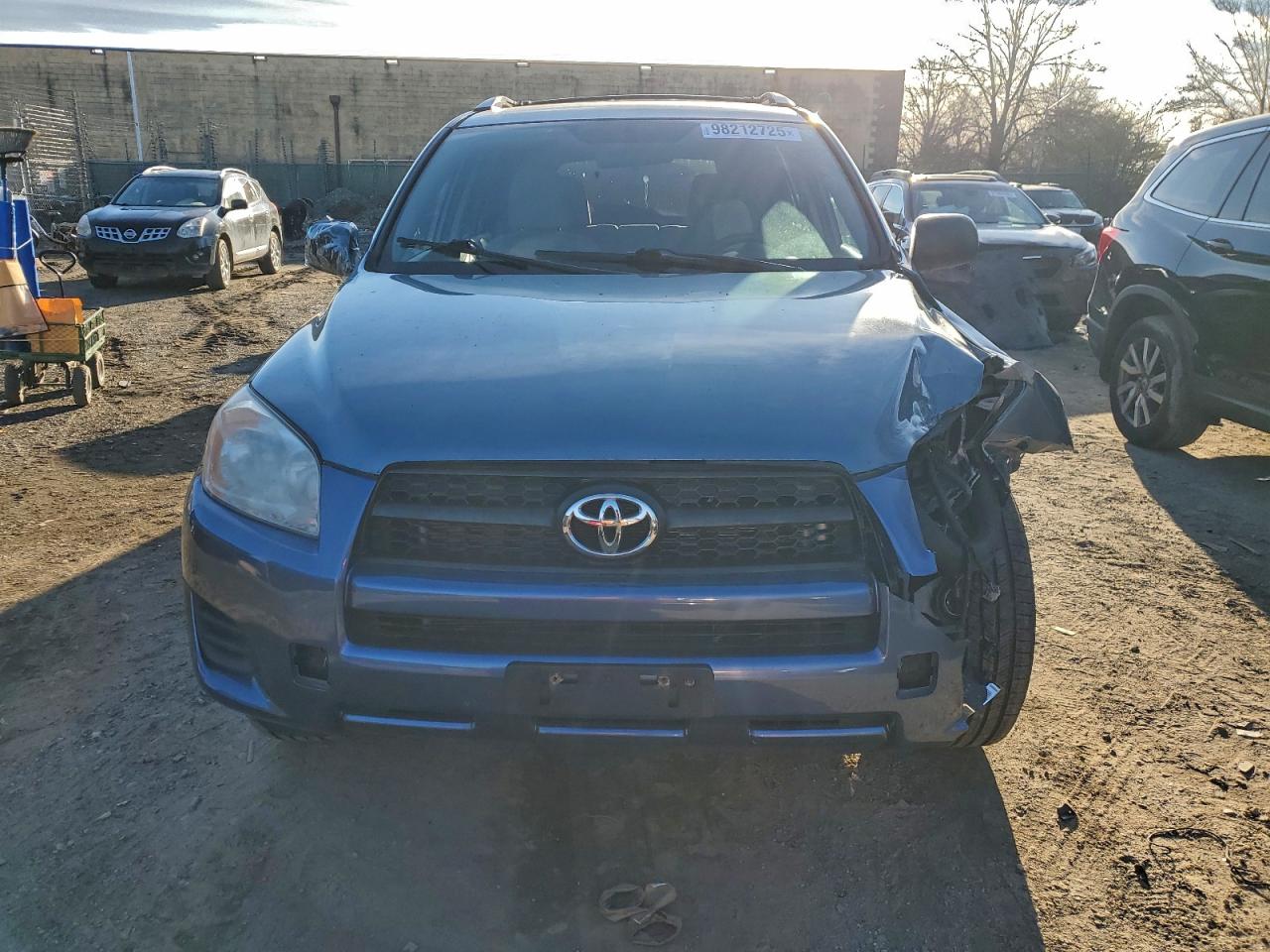 2012 TOYOTA RAV4 photo 5