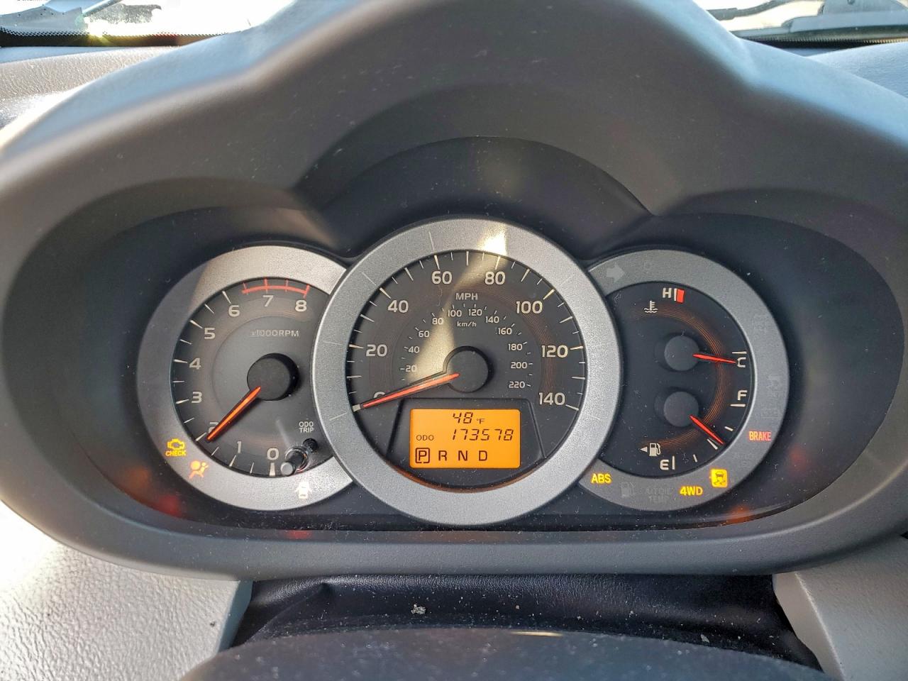 2012 TOYOTA RAV4 photo 9