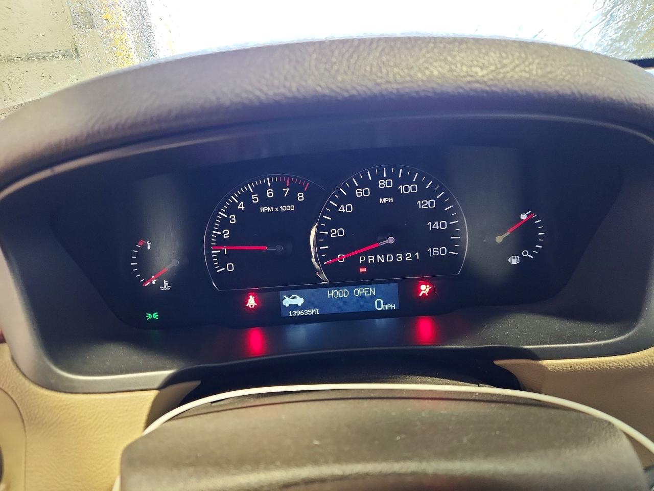 2007 CADILLAC DTS photo 9