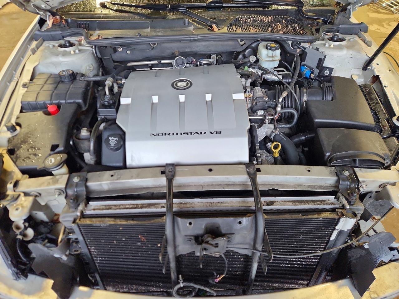 2007 CADILLAC DTS photo 11