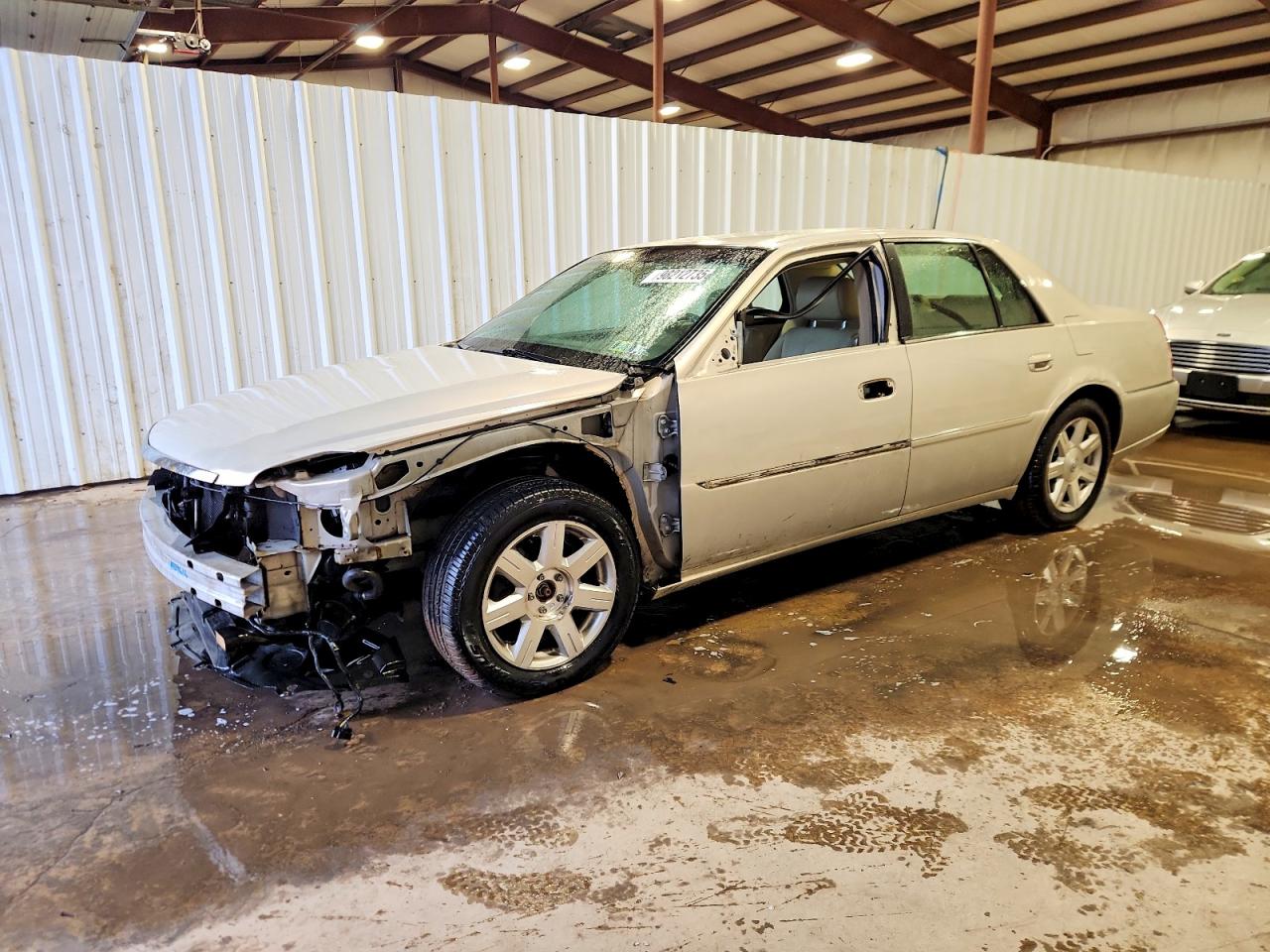 2007 CADILLAC DTS