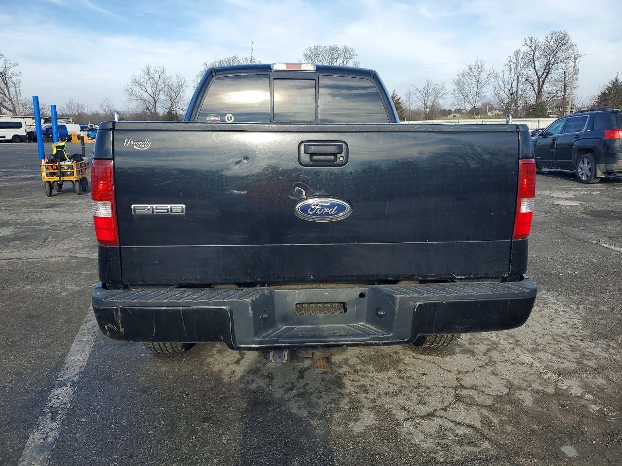 2004 FORD F150 photo 6