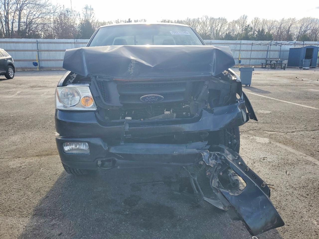 2004 FORD F150 photo 5