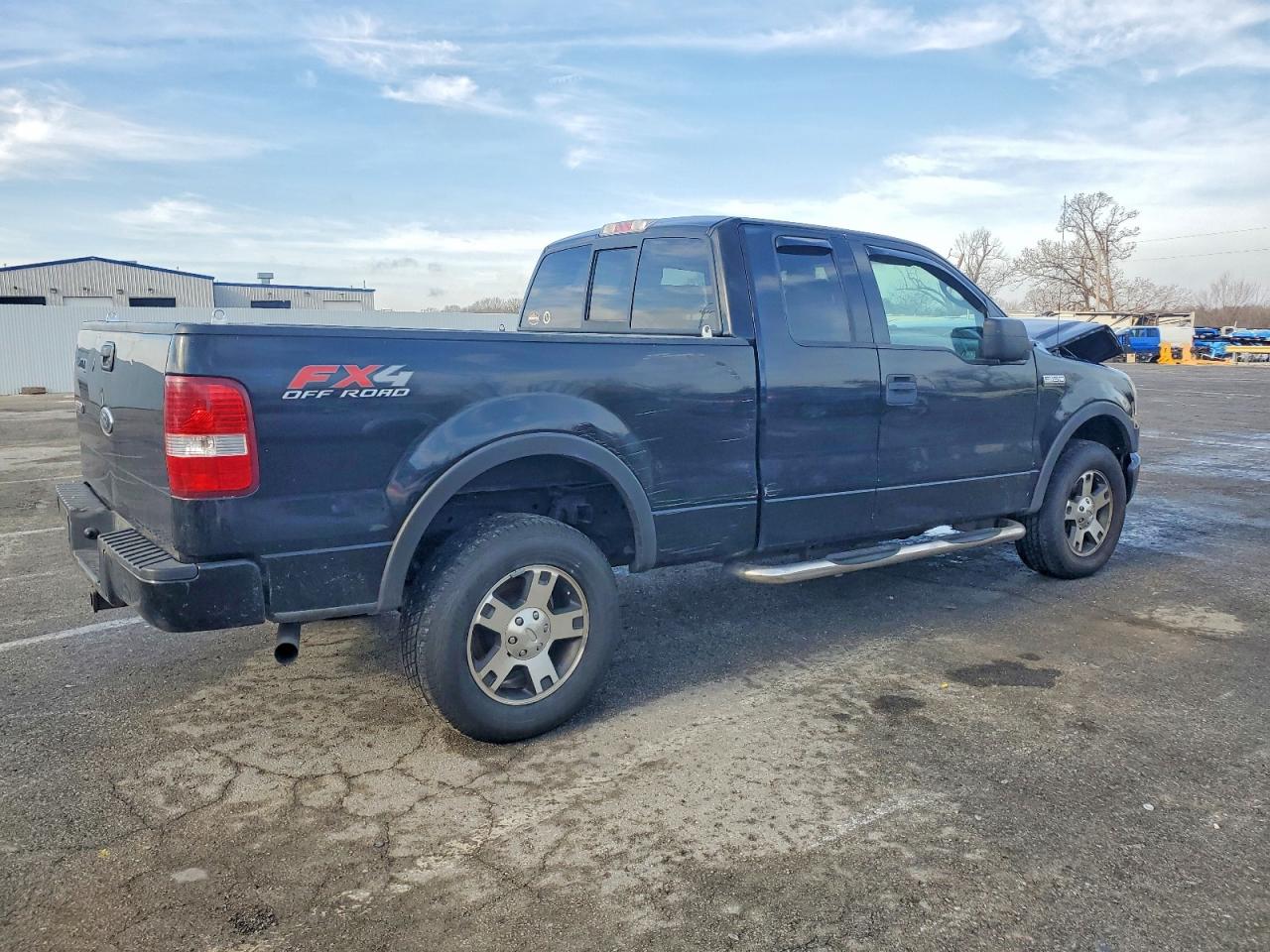 2004 FORD F150 photo 3