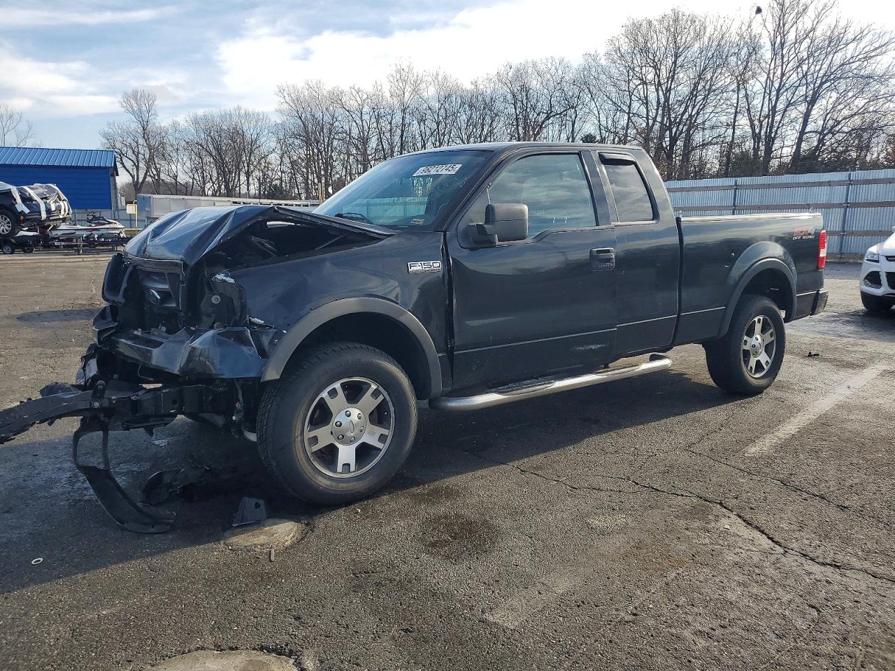 2004 FORD F150