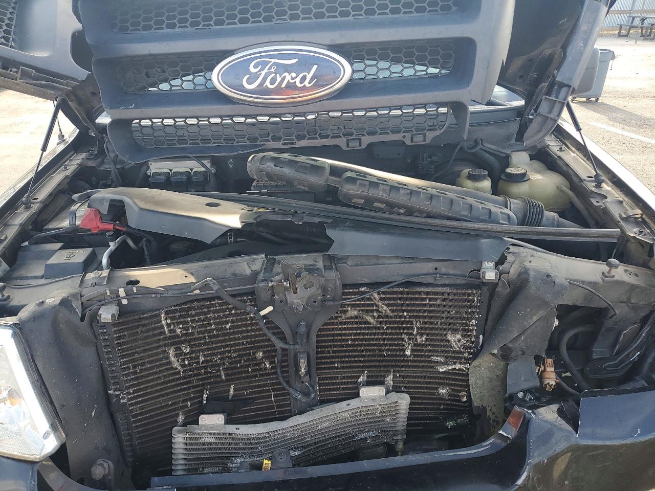 2004 FORD F150 photo 11